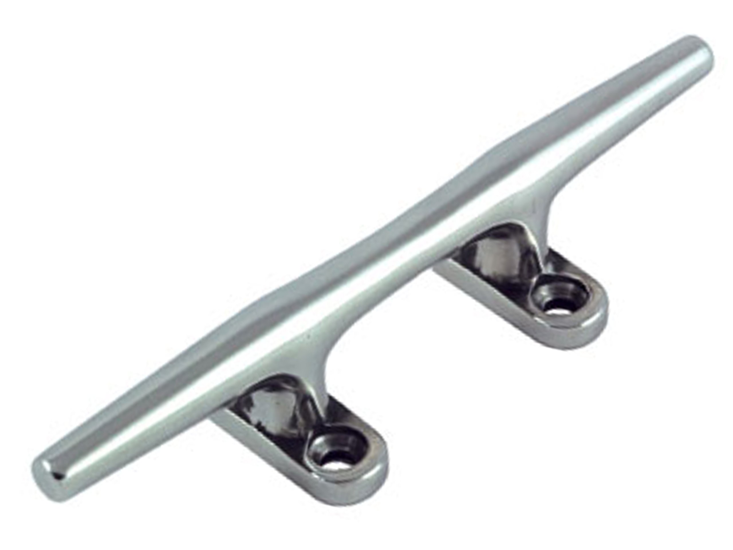 Amerikanische Belegklampe Edelstahl 150 mm