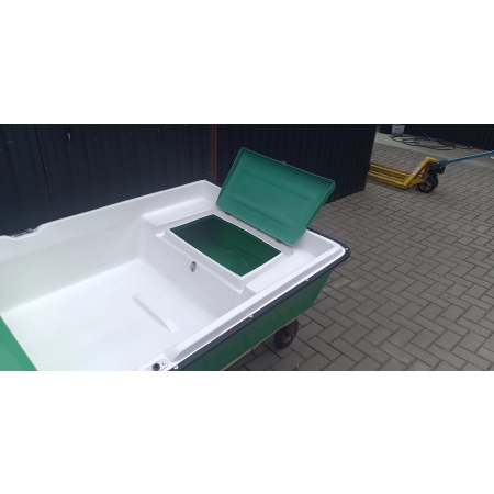 Ruderboot T320