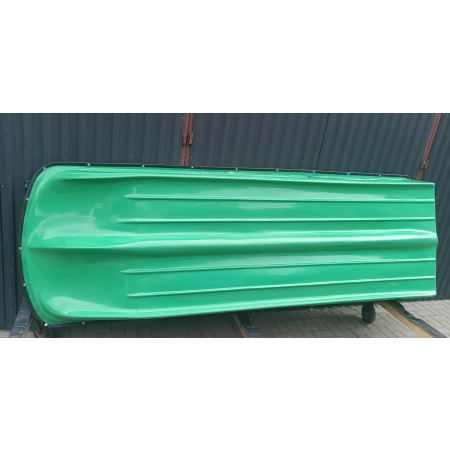 Ruderboot T320