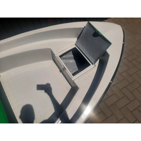 Ruderboot T380