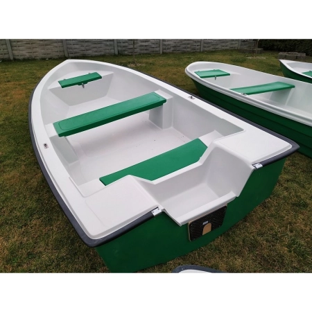 Ruderboot T420