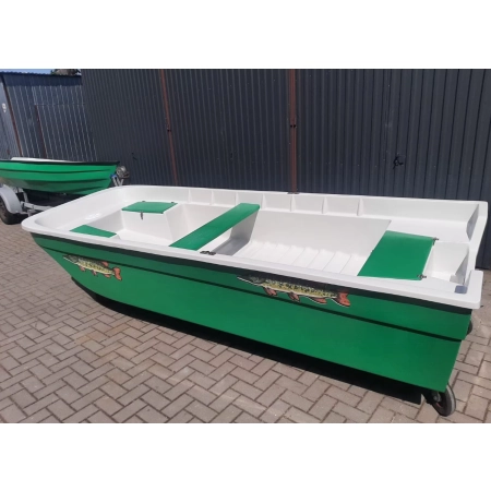 Ruderboot T370
