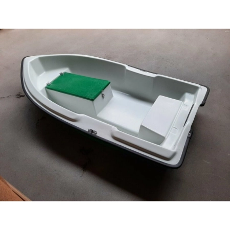 Ruderboot T200 mit Klappe