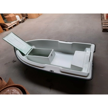 Ruderboot T200 mit Klappe